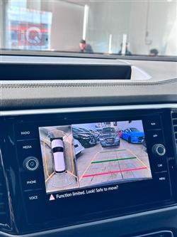 Volkswagen Atlas Cross Sport